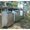 Solar-powered Two-compartment Recycle Bin(SSR-002) 